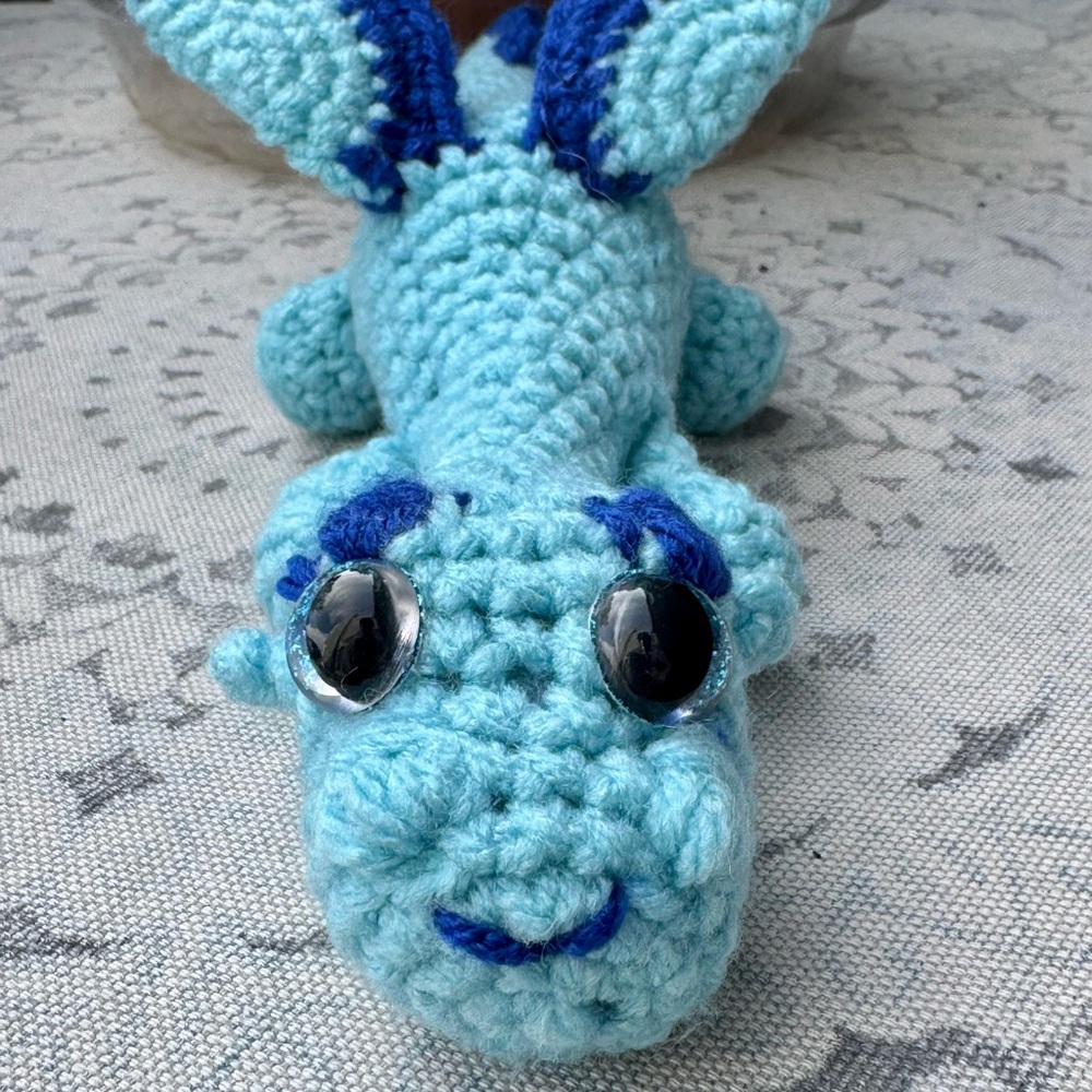 Crochet Air Animals - Picture 2 of 3